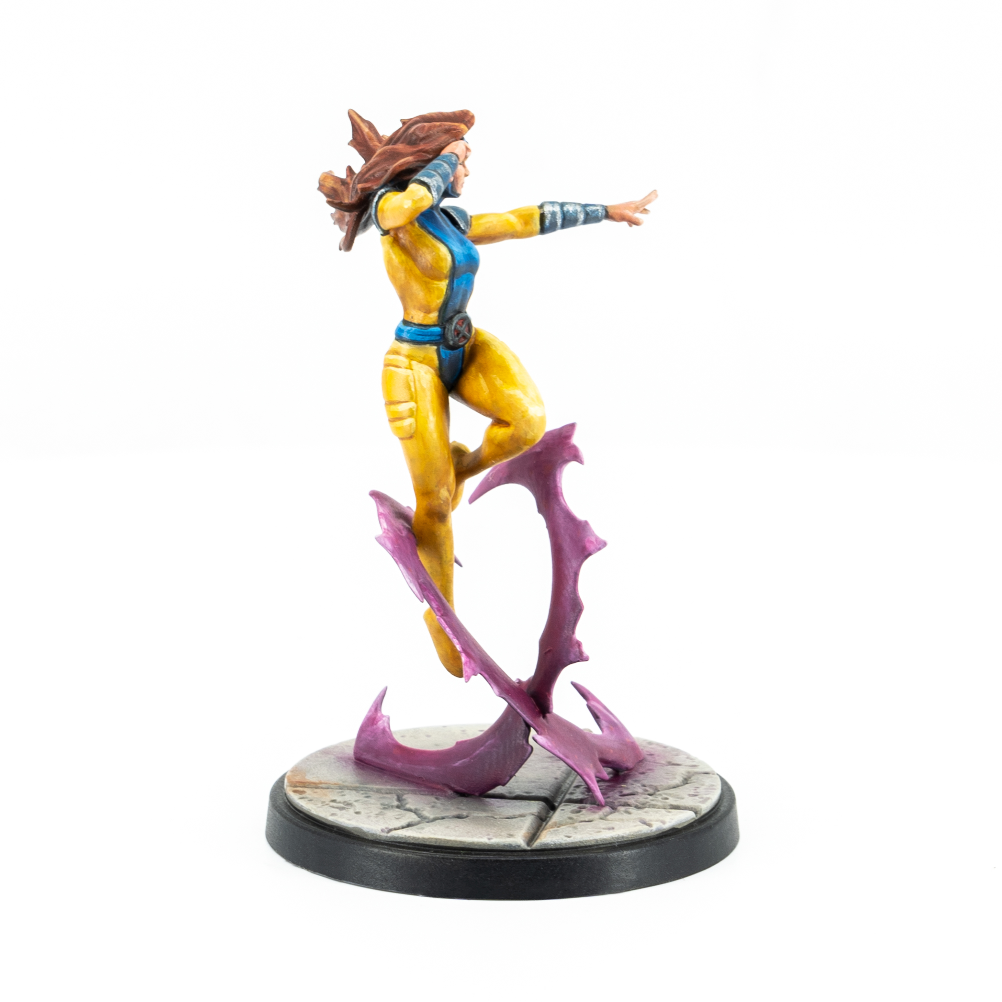 Marvel Crisis Protocol : Jean Grey and Cassandra Nova Character Pack